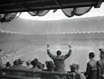 Home Run; 1939 World Series