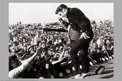 Elvis in Concert; 1957