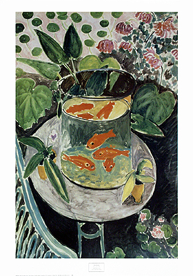 Goldfish; 1912
