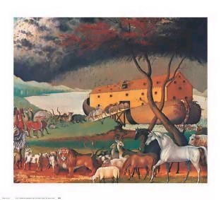 Noah's Ark; 1846