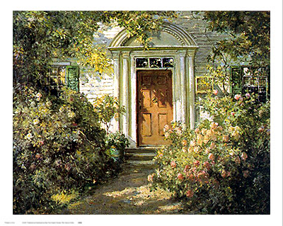 Grandmother's Doorway