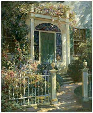 Portsmouth Doorway
