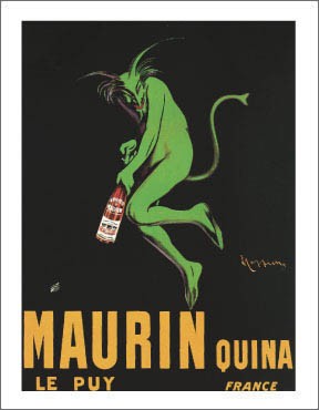 Maurin Quina; 1920