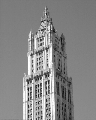 Woolworth Building; NY
