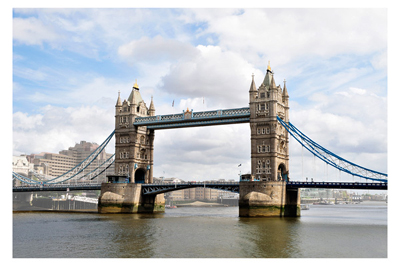 Tower Bridge; London *