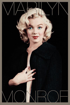 Marilyn Monroe: Black and Gold