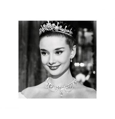 Audrey Hepburn (Princess)