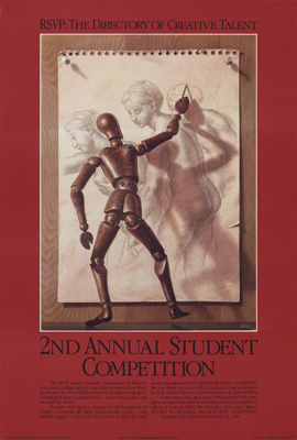 RSVP Student Competition 2; 1983