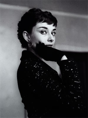 Audrey Hepburn *