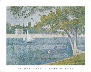 Banks of Seine