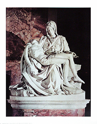 Pieta (Removal from the Cross)