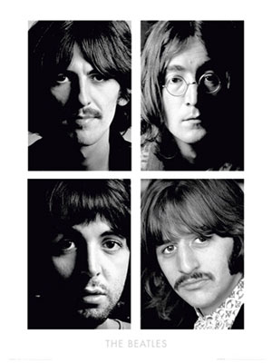 The Beatles: White Album
