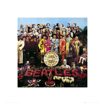 The Beatles: Sgt. Pepper