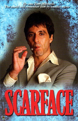 Scarface; Tony Montana