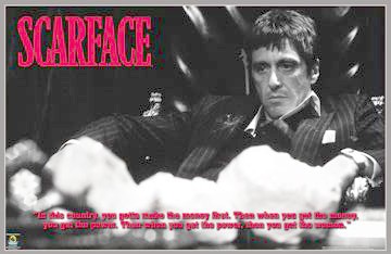 Scarface; In This Country
