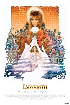 Labyrinth; Movie