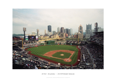 PNC Park; Pittsburgh *