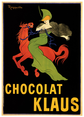 Chocolate Klaus