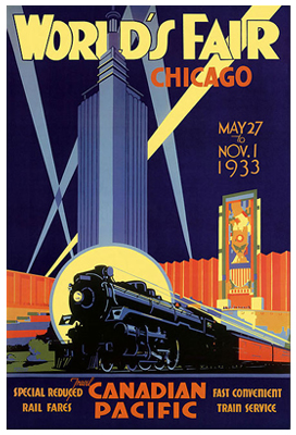 World's Fair Chicago; 1933