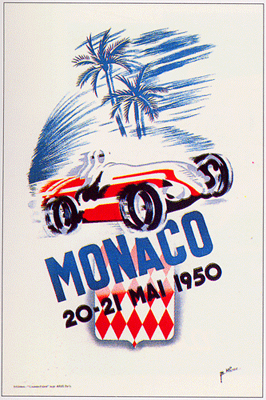 Monaco; 1950