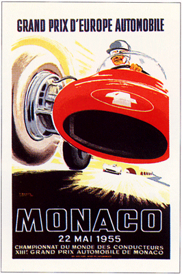 Monaco; 1955