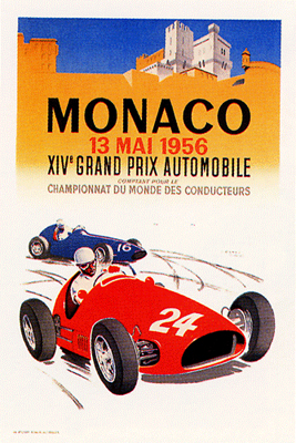 Monaco; 1956