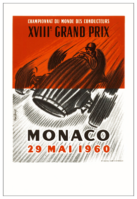 Monaco; 1960