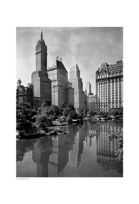 Central Park; 1933