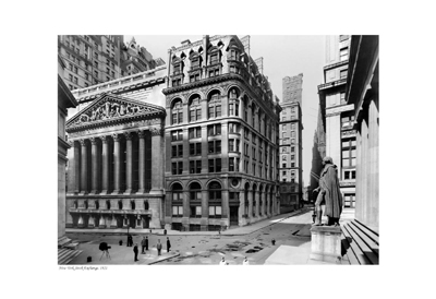 New York Stock Exchange; 1921