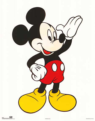 Mickey Mouse: Classic