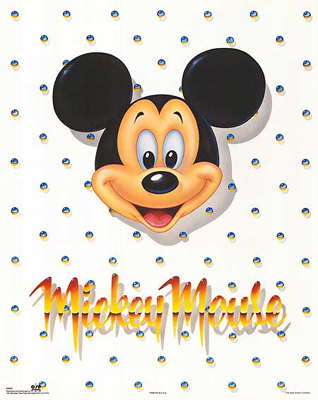 Mickey Mouse: Portrait