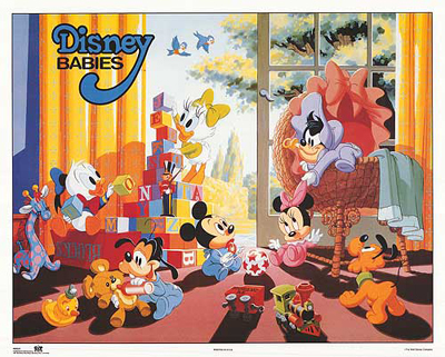Disney Babies: Play Room