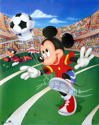 Mickey Mouse: Soccer