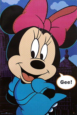 Minnie Mouse: Gee