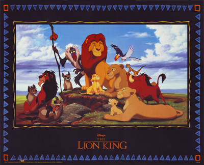 The Lion King