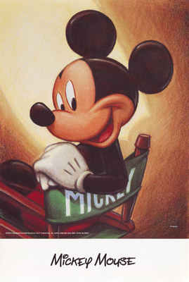 Mickey Mouse: Director's Chair