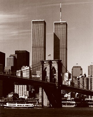 World Trade Center / Brooklyn Bridge *