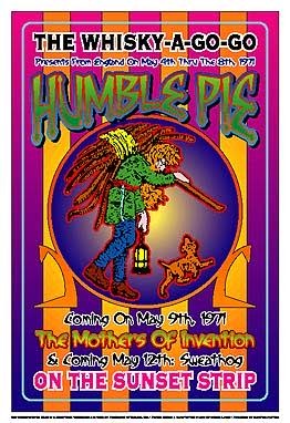 Humble Pie; 1971: Whisky-A-Go-Go; Los Angeles