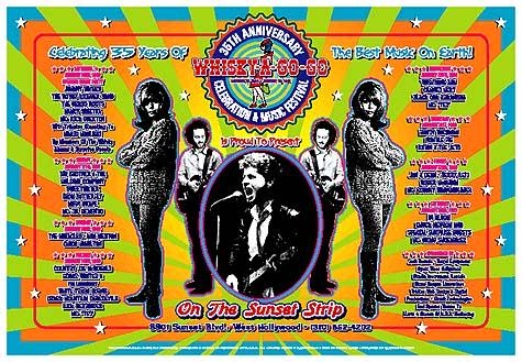 Whisky-A-Go-Go 35th Anniversary 1999; Nancy Sinatra