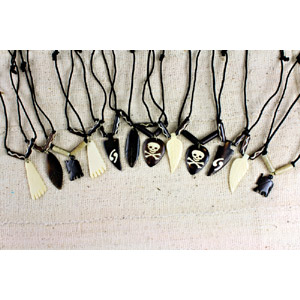 Set of 12 Necklaces