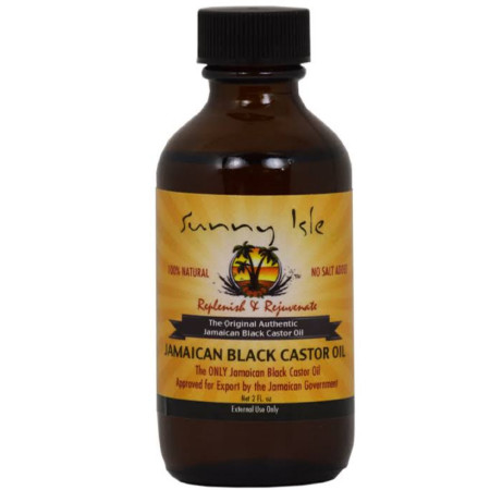 Jamaican Black Castor Oil 2 oz