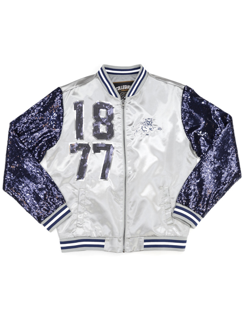 Jackson State University Satin Jacket