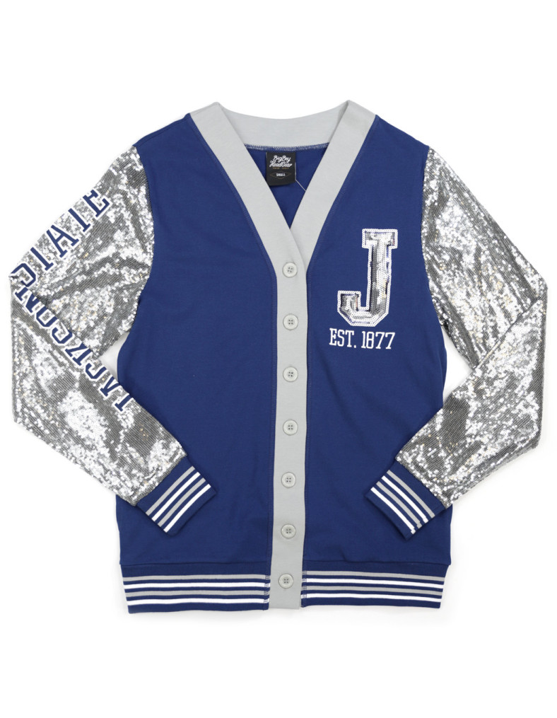 Jackson State University Women's cardigan