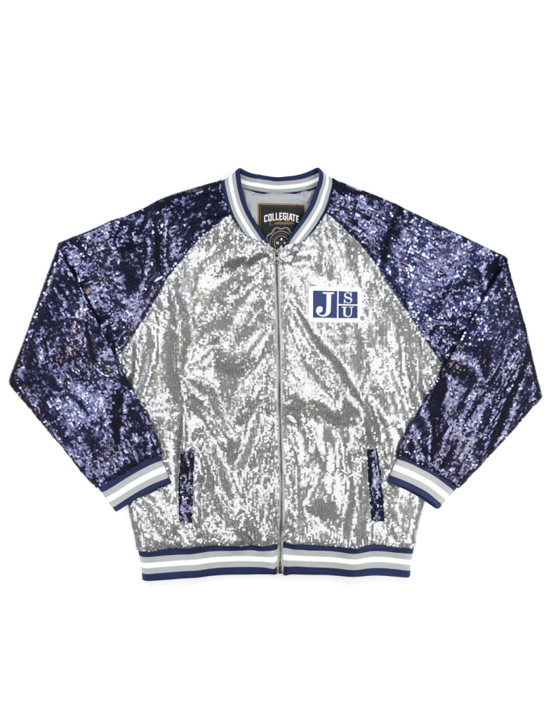 Jackson State University Sequin Jacket