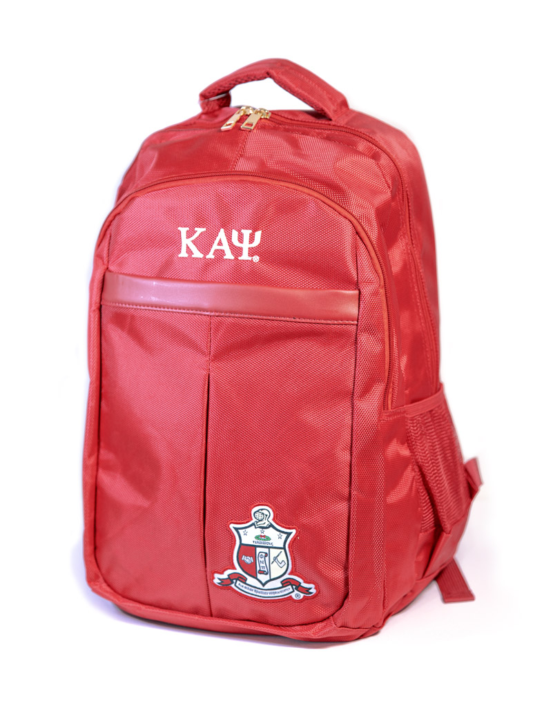 Kappa Alpha Psi Backpack