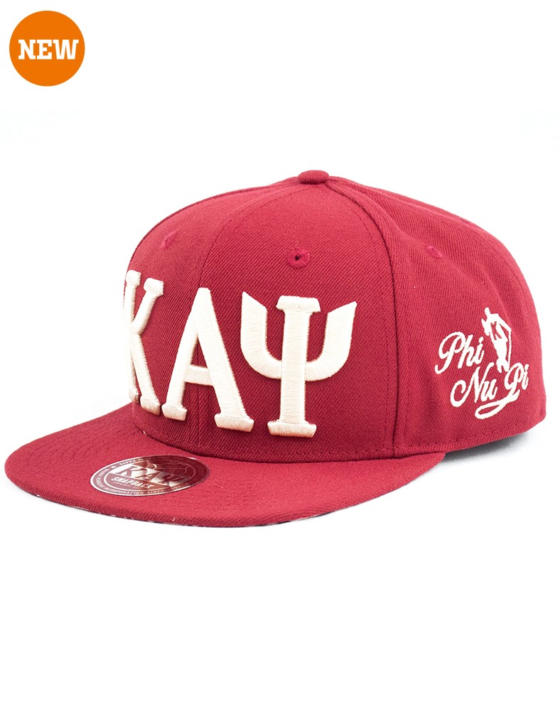 Kappa Alpha Psi accessory Cap Snap back