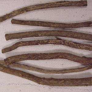 Chew Sticks - Natural - 1 Lb.