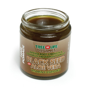 Black Seed & Aloe Vera Hair Pomade