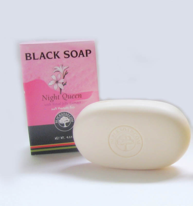 Night Queen Soap 72 bars