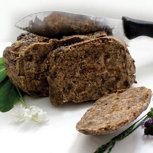 African Natural Black Soap : 2 Pounds